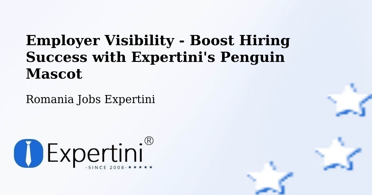 CV and Resume Visibility Optimization – Comuna Orbeasca - Romania Jobs Expertini